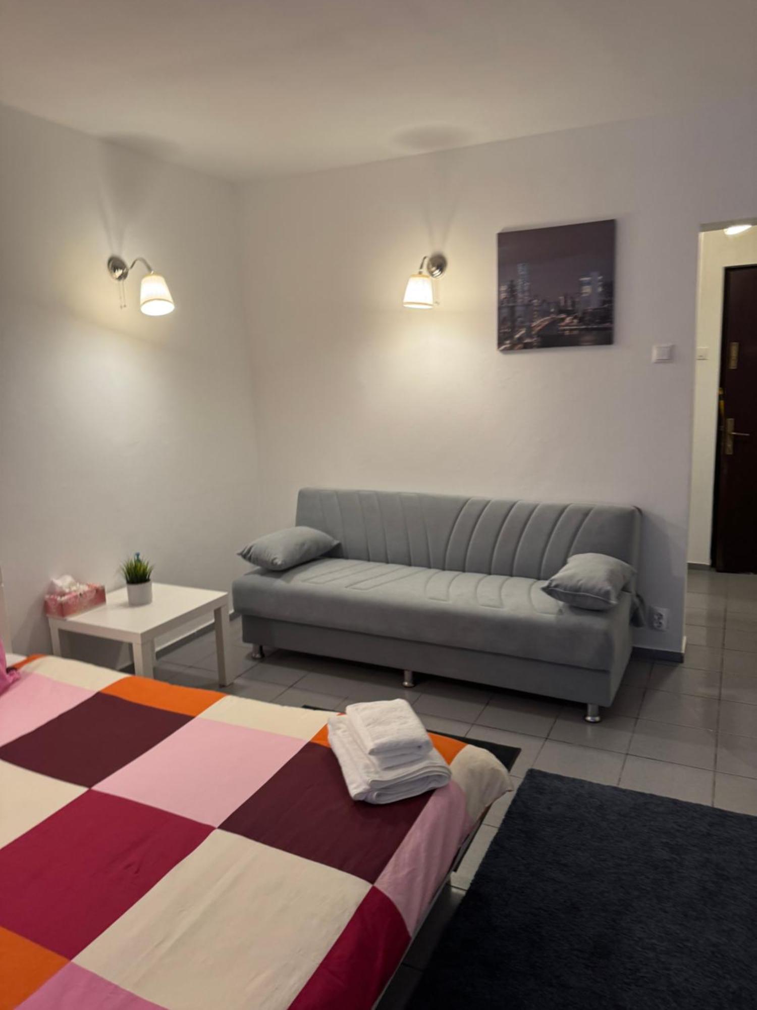 Park Lake Apartment Bucharest Exterior photo